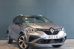 Renault Captur (20 on) 1.3 TCE 140 R.S.Line 5dr For Sale - Arnold Clark Fiat Motorstore Jeep Abarth (Oldbury), Oldbury