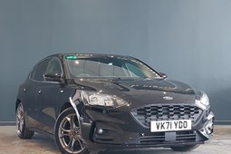 Ford Focus Hatchback (18 on) 1.0 EcoBoost Hybrid mHEV 125 ST-Line Edition 5d For Sale - Arnold Clark Fiat Motorstore Jeep Abarth (Oldbury), Oldbury
