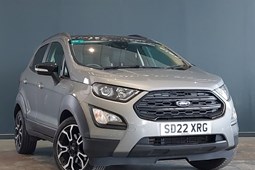 Ford EcoSport (14 on) 1.0 EcoBoost 125 Active 5d For Sale - Arnold Clark Fiat Motorstore Jeep Abarth (Oldbury), Oldbury