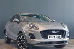 Ford Puma SUV (19 on) 1.0 EcoBoost Hybrid mHEV Titanium 5dr DCT For Sale - Arnold Clark Fiat Motorstore Jeep Abarth (Oldbury), Oldbury