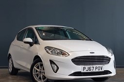 Ford Fiesta Hatchback (17-23) Zetec 1.0T EcoBoost 100PS 5d For Sale - Arnold Clark Fiat Motorstore Jeep Abarth (Oldbury), Oldbury