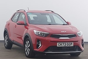 Kia Stonic SUV (17 on) 1.0T GDi 99 2 5dr DCT For Sale - Arnold Clark Fiat Motorstore Jeep Abarth (Oldbury), Oldbury