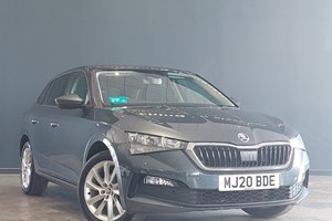 Skoda Scala Hatchback (19 on) SE L 1.0 TSI 115PS 5d For Sale - Arnold Clark Fiat Motorstore Jeep Abarth (Oldbury), Oldbury