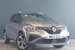Renault Captur (20 on) 1.3 TCE 140 R.S.Line 5dr For Sale - Arnold Clark Fiat Motorstore Jeep Abarth (Oldbury), Oldbury