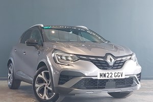 Renault Captur (20 on) 1.3 TCE 140 R.S.Line 5dr For Sale - Arnold Clark Fiat Motorstore Jeep Abarth (Oldbury), Oldbury