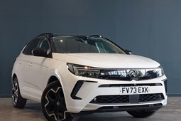 Vauxhall Grandland SUV (21-24) 1.2 Turbo Ultimate 5dr For Sale - Arnold Clark Fiat Motorstore Jeep Abarth (Oldbury), Oldbury