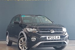 Volkswagen T-Cross SUV (19-24) 1.0 TSI 110 SE 5dr For Sale - Arnold Clark Fiat Motorstore Jeep Abarth (Oldbury), Oldbury