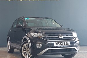 Volkswagen T-Cross SUV (19-24) 1.0 TSI 110 SE 5dr For Sale - Arnold Clark Fiat Motorstore Jeep Abarth (Oldbury), Oldbury