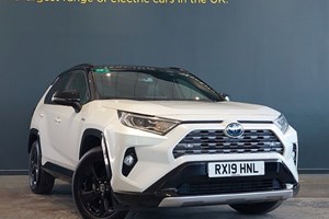 Toyota RAV4 SUV (19 on) Dynamic AWD Hybrid 2.5 VVT-i auto 5d For Sale - Arnold Clark Fiat Motorstore Jeep Abarth (Oldbury), Oldbury