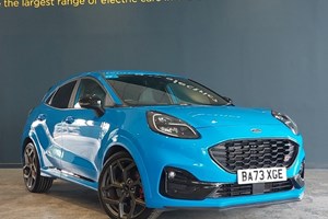 Ford Puma ST (20 on) 1.0 EcoBoost Hybrid mHEV ST 5dr DCT For Sale - Arnold Clark Fiat Motorstore Jeep Abarth (Oldbury), Oldbury