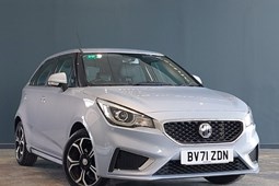MG Motor UK MG3 (13-24) Exclusive Nav 1.5 DOHC VTI-tech 5d For Sale - Arnold Clark Fiat Motorstore Jeep Abarth (Oldbury), Oldbury