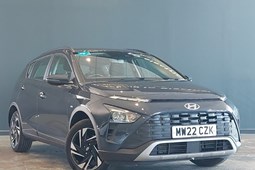 Hyundai Bayon SUV (21 on) 1.0 TGDi 48V MHEV SE Connect 5dr For Sale - Arnold Clark Fiat Motorstore Jeep Abarth (Oldbury), Oldbury