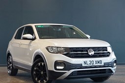 Volkswagen T-Cross SUV (19-24) S 1.0 TSI 95PS 5d For Sale - Arnold Clark Fiat Motorstore Jeep Abarth (Oldbury), Oldbury