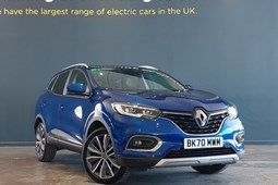 Renault Kadjar (15-22) S Edition Blue dCi 115 EDC auto 5d For Sale - Arnold Clark Fiat Motorstore Jeep Abarth (Oldbury), Oldbury