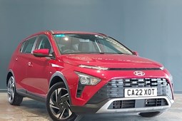 Hyundai Bayon SUV (21 on) 1.0 TGDi 48V MHEV SE Connect 5dr DCT For Sale - Arnold Clark Fiat Motorstore Jeep Abarth (Oldbury), Oldbury