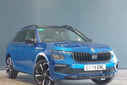 Skoda Kamiq SUV (19 on) 1.5 TSI Monte Carlo 5dr DSG For Sale - Arnold Clark Fiat Motorstore Jeep Abarth (Oldbury), Oldbury