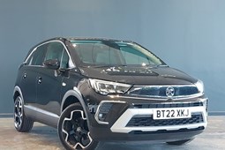 Vauxhall Crossland SUV (21 on) 1.2 Turbo [130] Elite Edition 5dr Auto For Sale - Arnold Clark Fiat Motorstore Jeep Abarth (Oldbury), Oldbury