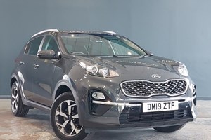Kia Sportage (16-21) 2 1.6 GDi 130bhp ISG (08/2018 on) 5d For Sale - Arnold Clark Fiat Motorstore Jeep Abarth (Oldbury), Oldbury