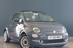 Fiat 500 Hatchback (08-24) 1.2 Lounge (09/15-) 3d For Sale - Arnold Clark Fiat Motorstore Jeep Abarth (Oldbury), Oldbury