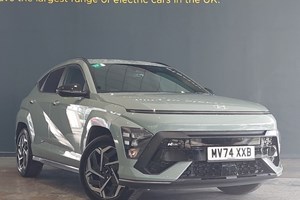 Hyundai Kona SUV (23 on) 1.6 Hybrid 129 N Line 5dr DCT For Sale - Arnold Clark Oldbury Fiat / Motorstore / Jeep / Abarth / BYD, Oldbury