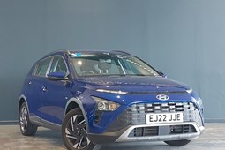 Hyundai Bayon SUV (21 on) 1.0 TGDi 48V MHEV SE Connect 5dr For Sale - Arnold Clark Fiat Motorstore Jeep Abarth (Oldbury), Oldbury