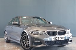 BMW 3-Series Saloon (19 on) 320i M Sport auto 4d For Sale - Arnold Clark Fiat Motorstore Jeep Abarth (Oldbury), Oldbury