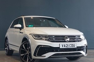 Volkswagen Tiguan (16-24) 2.0 TDI 4Motion R Line 5dr DSG For Sale - Arnold Clark Oldbury Fiat / Motorstore / Jeep / Abarth / BYD, Oldbury