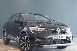 Renault Arkana SUV (21-24) 1.6 E-TECH Hybrid 145 Iconic 5dr Auto For Sale - Arnold Clark Fiat Motorstore Jeep Abarth (Oldbury), Oldbury