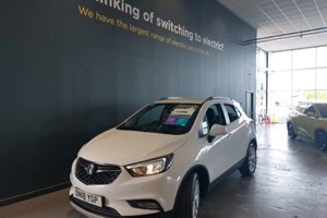 Vauxhall Mokka X (16-19) Design Nav 1.4i Turbo (140PS) S/S Ecotec FWD 5d For Sale - Arnold Clark Oldbury Fiat / Motorstore / Jeep / Abarth / BYD, Oldbury