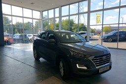 Hyundai Tucson (15-20) SE Nav 1.6 GDi 132PS 2WD (09/2018 on) 5d For Sale - Arnold Clark Oldbury Fiat / Motorstore / Jeep / Abarth / BYD, Oldbury