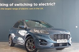 Ford Kuga SUV (20 on) 2.5 Duratec FHEV ST-Line Edition CVT 5d For Sale - Arnold Clark Oldbury Fiat / Motorstore / Jeep / Abarth / BYD, Oldbury