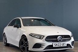 Mercedes-Benz A-Class Saloon (19 on) A180 AMG Line Executive Edition 4dr Auto For Sale - Arnold Clark Oldbury Fiat / Motorstore / Jeep / Abarth / BYD, Oldbury