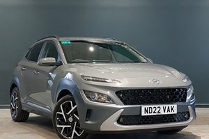 Hyundai Kona SUV (17-23) 1.6 GDi Hybrid Premium 5dr DCT For Sale - Arnold Clark Oldbury Fiat / Motorstore / Jeep / Abarth / BYD, Oldbury