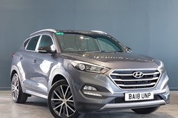 Hyundai Tucson (15-20) Go SE 1.6 TGDi 177PS 2WD 5d For Sale - Arnold Clark Oldbury Fiat / Motorstore / Jeep / Abarth / BYD, Oldbury