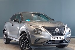 Nissan Juke SUV (19 on) 1.6 Hybrid N-Connecta 5dr Auto For Sale - Arnold Clark Oldbury Fiat / Motorstore / Jeep / Abarth / BYD, Oldbury