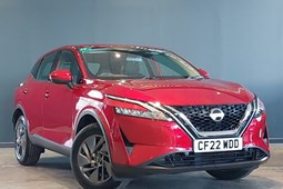 Nissan Qashqai SUV (21 on) 1.3 DiG-T MH Acenta Premium 5dr For Sale - Arnold Clark Oldbury Fiat / Motorstore / Jeep / Abarth / BYD, Oldbury