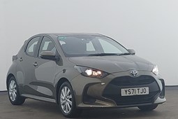 Toyota Yaris (20 on) 1.5 Hybrid Icon CVT 5d For Sale - Arnold Clark Oldbury Fiat / Motorstore / Jeep / Abarth / BYD, Oldbury