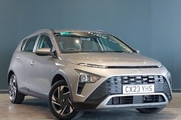 Hyundai Bayon SUV (21 on) 1.0 TGDi 48V MHEV SE Connect 5dr DCT For Sale - Arnold Clark Oldbury Fiat / Motorstore / Jeep / Abarth / BYD, Oldbury
