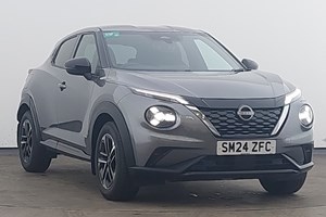 Nissan Juke SUV (19 on) 1.6 Hybrid N-Connecta 5dr Auto For Sale - Arnold Clark Oldbury Fiat / Motorstore / Jeep / Abarth / BYD, Oldbury