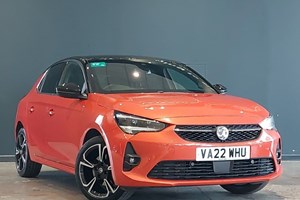 Vauxhall Corsa Hatchback (20 on) 1.2 Turbo Ultimate 5dr Auto For Sale - Arnold Clark Oldbury Fiat / Motorstore / Jeep / Abarth / BYD, Oldbury
