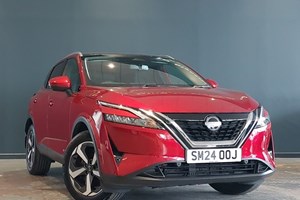 Nissan Qashqai SUV (21 on) 1.5 E-Power N-Connecta 5dr Auto For Sale - Arnold Clark Oldbury Fiat / Motorstore / Jeep / Abarth / BYD, Oldbury