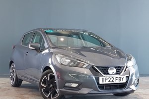 Nissan Micra Hatchback (17-22) 1.0 IG-T 92 Acenta 5dr CVT For Sale - Arnold Clark Oldbury Fiat / Motorstore / Jeep / Abarth / BYD, Oldbury