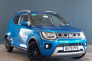 Suzuki Ignis SUV (17-25) 1.2 Dualjet SZ-T 5d For Sale - Arnold Clark Oldbury Fiat / Motorstore / Jeep / Abarth / BYD, Oldbury