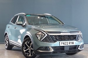Kia Sportage SUV (22 on) 1.6T GDi ISG 3 5dr For Sale - Arnold Clark Oldbury Fiat / Motorstore / Jeep / Abarth / BYD, Oldbury