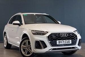 Audi Q5 SUV (16-24) 40 TDI Quattro S Line S Tronic 5d For Sale - Arnold Clark Oldbury Fiat / Motorstore / Jeep / Abarth / BYD, Oldbury