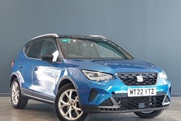 SEAT Arona SUV (18 on) 1.0 TSI 110 FR 5dr For Sale - Arnold Clark Oldbury Fiat / Motorstore / Jeep / Abarth / BYD, Oldbury