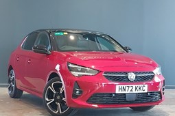 Vauxhall Corsa Hatchback (20 on) 1.2 Turbo Ultimate 5dr Auto For Sale - Arnold Clark Oldbury Fiat / Motorstore / Jeep / Abarth / BYD, Oldbury