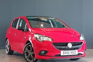 Vauxhall Corsa Hatchback (14-19) 1.4T (150bhp) Red Edition 5d For Sale - Arnold Clark Oldbury Fiat / Motorstore / Jeep / Abarth / BYD, Oldbury