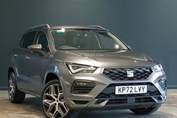 SEAT Ateca SUV (16 on) 1.5 TSI EVO FR Sport DSG 5d For Sale - Arnold Clark Oldbury Fiat / Motorstore / Jeep / Abarth / BYD, Oldbury