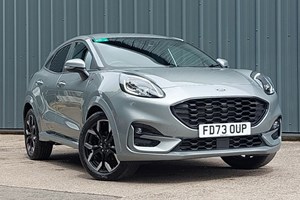 Ford Puma SUV (19 on) 1.0 EcoBoost Hybrid mHEV ST-Line X 5dr DCT For Sale - Arnold Clark Dundee Vauxhall / Fiat / Abarth, Dundee